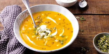 Pidió una sopa: el precio la descolocó, pero la manera en la que se lo sirvieron más.