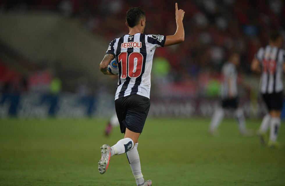 El Rayo Fértoli y la cuenta pendiente del Talleres 2022: ganar de visitante