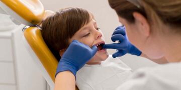 Odontología en niños