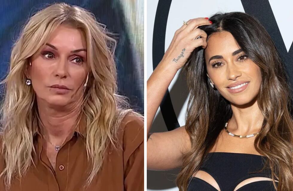 “¿Qué es eso?”: Yanina Latorre y Antonela Roccuzzo protagonizaron otro cruce, ahora por Instagram