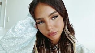 Juanita Tinelli acumula millones de seguidores en las redes sociales.