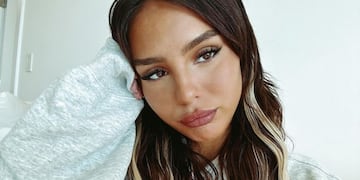 Juanita Tinelli acumula millones de seguidores en las redes sociales.