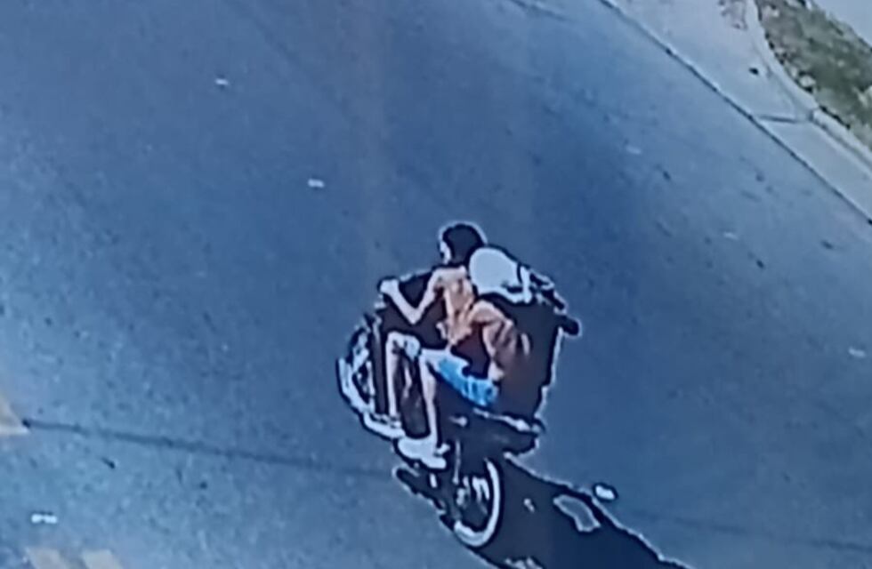 La Falda: robaron garrafas de gas y en media hora lograron revenderlas por 17 mil pesos