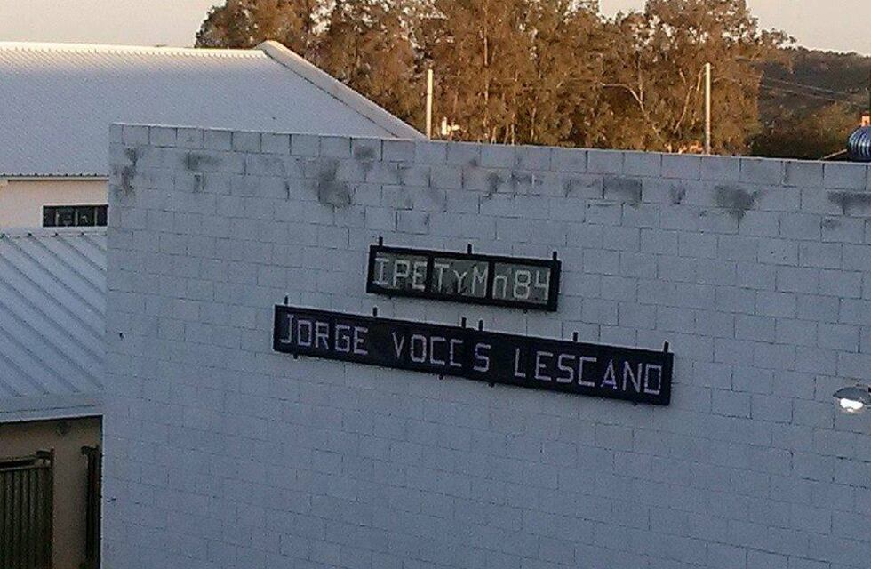 Tanti: pollada para ayudar a un adolescente que sufrió un accidente