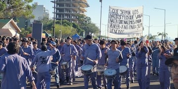 Este jueves se realizará la segunda prueba piloto de la Estudiantina de Posadas.