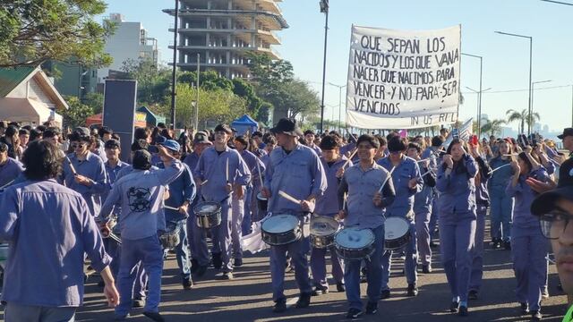 Este jueves se realizará la segunda prueba piloto de la Estudiantina de Posadas.