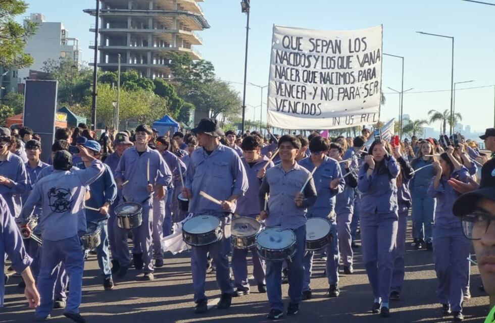 Este jueves se realizará la segunda prueba piloto de la Estudiantina de Posadas
