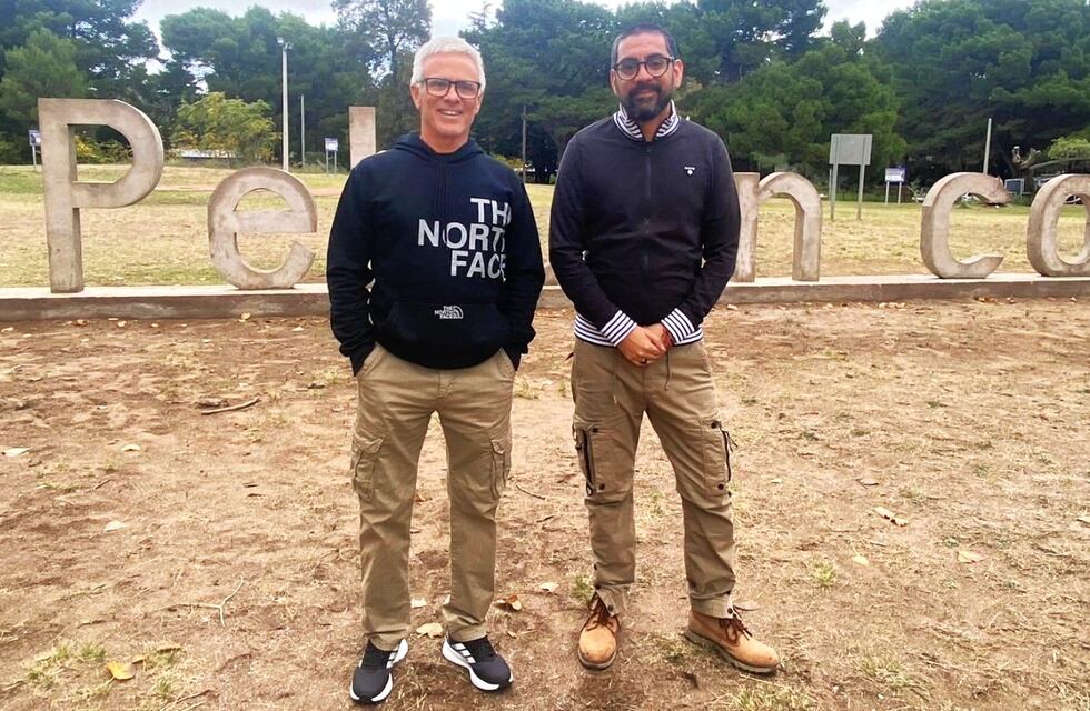 Pehuen Co: Sergio Pereyra es el nuevo Delegado