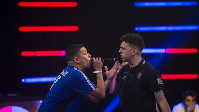 Klan y Mecha en Red Bull Batall Final Nacional 2021