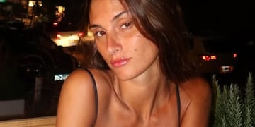 El destape ultra hot de Lola Latorre con un look que no dejó nada a la imaginación