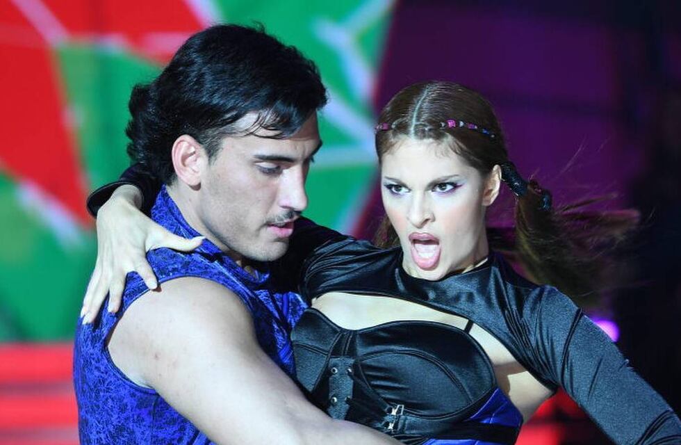 Bailando 2023: Tomás Holder presentó a su tío estríper y su tía hizo temblar la pista
