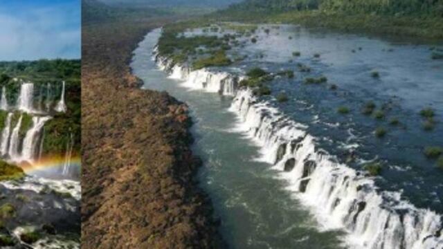 El Parque Nacional Iguazú contará con una línea directa a los Saltos del Moconá.