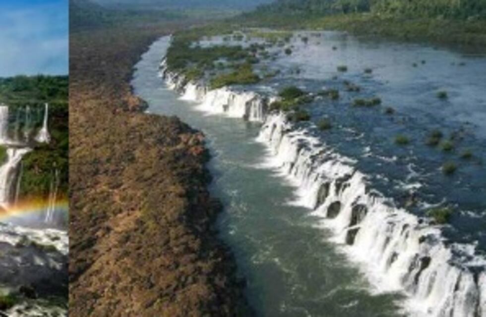 El Parque Nacional Iguazú contará con una línea directa a los Saltos del Moconá