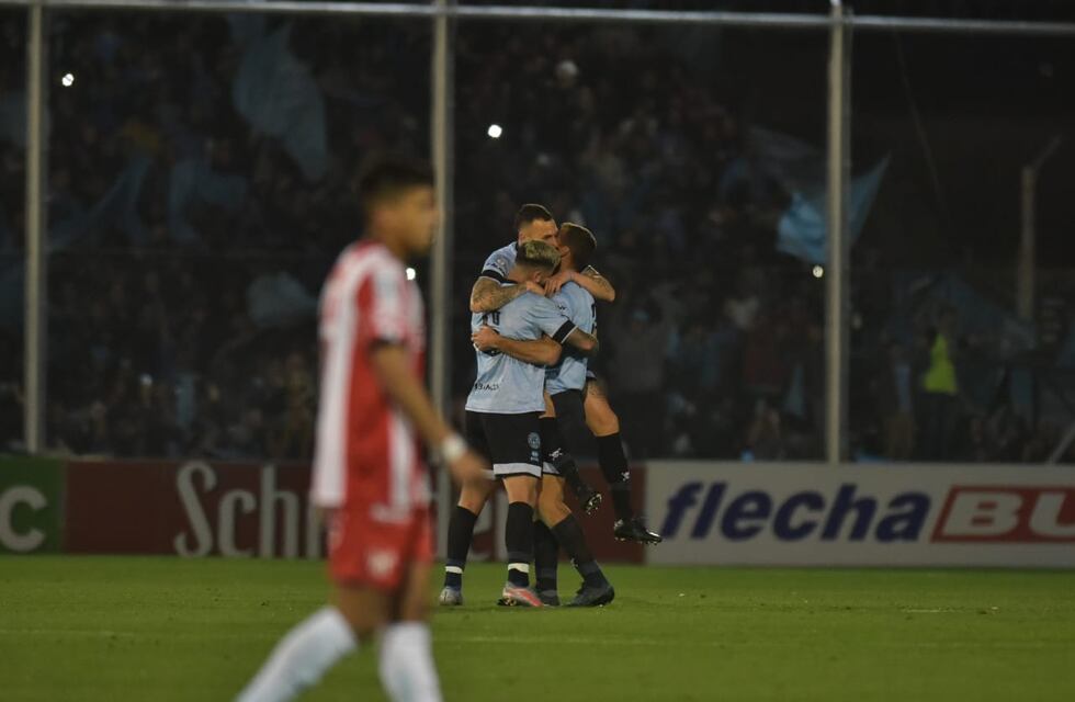 Empataron los tucumanos y así quedaron Belgrano e Instituto en la tabla