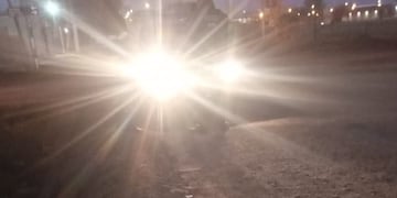 Las chapas robadas y recuperadas.