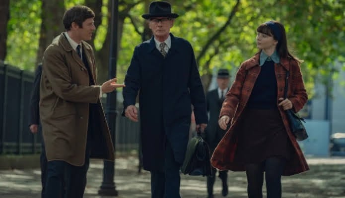 La película de Netflix recomendada se llama Joy.