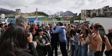 Ushuaia: inauguraron la planta de procesamiento de crustáceos y peces