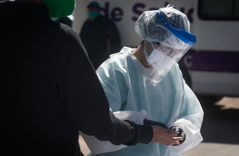 Mendoza cierra la semana con 77 recuperados, 128 casos positivos y 5 decesos por coronavirus