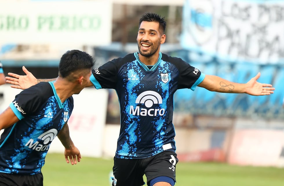 Santiago Camacho habló como Messi para animar a la hinchada del “Lobo” jujeño