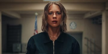 La película de Netflix recomendada dura 109 minutos.