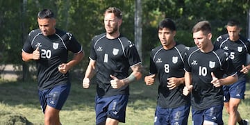 Tras la seguidilla de partidos, y aún con el registro de la dura caída en la Copa Argentina en el medio, el “Lobo” jujeño querrá arrebatarle tres puntos al “Sabalero” en su casa.