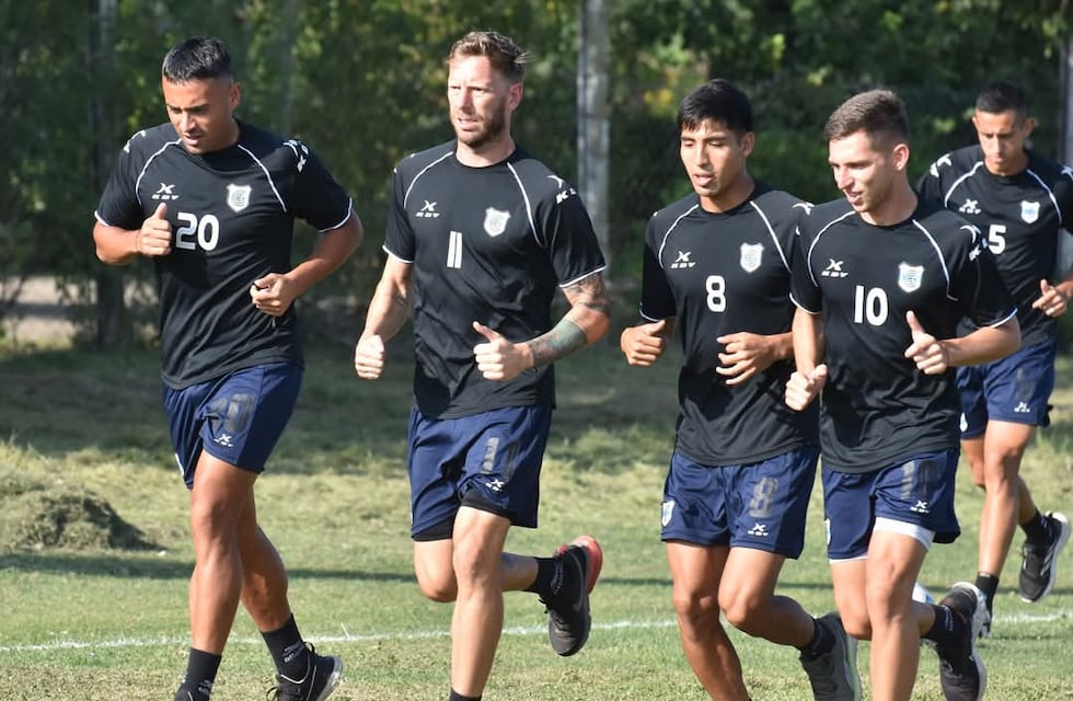 Después del tropiezo en la Copa Argentina, Gimnasia de Jujuy va por Colón
