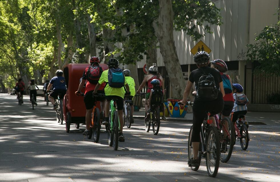 La Ciudad organizó ediciones especiales de Bicitour en noviembre