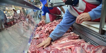La carne, un "método" de ahorro e inversión.