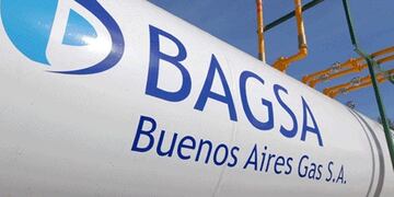 Ampliación de la obra de gas en Copetonas