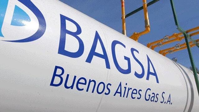 Ampliación de la obra de gas en Copetonas