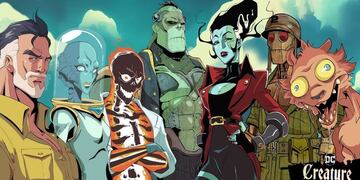 Creature Commados