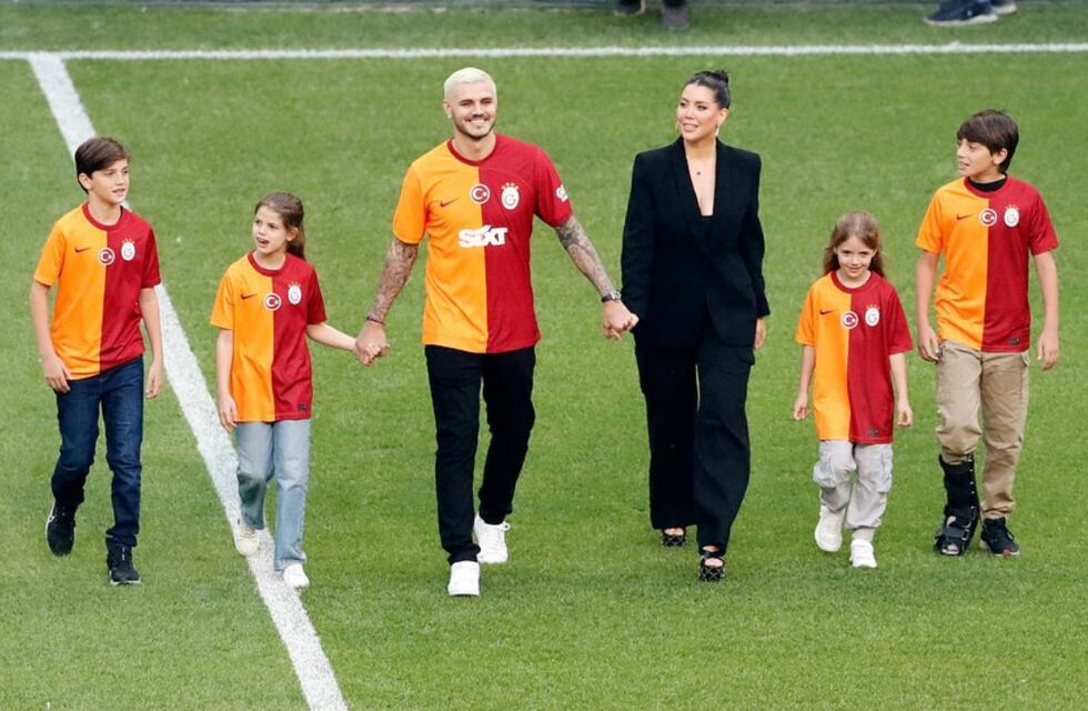 ¿A buscar club? La decisión que tomó el Galatasaray en medio del escándalo de Mauro Icardi
