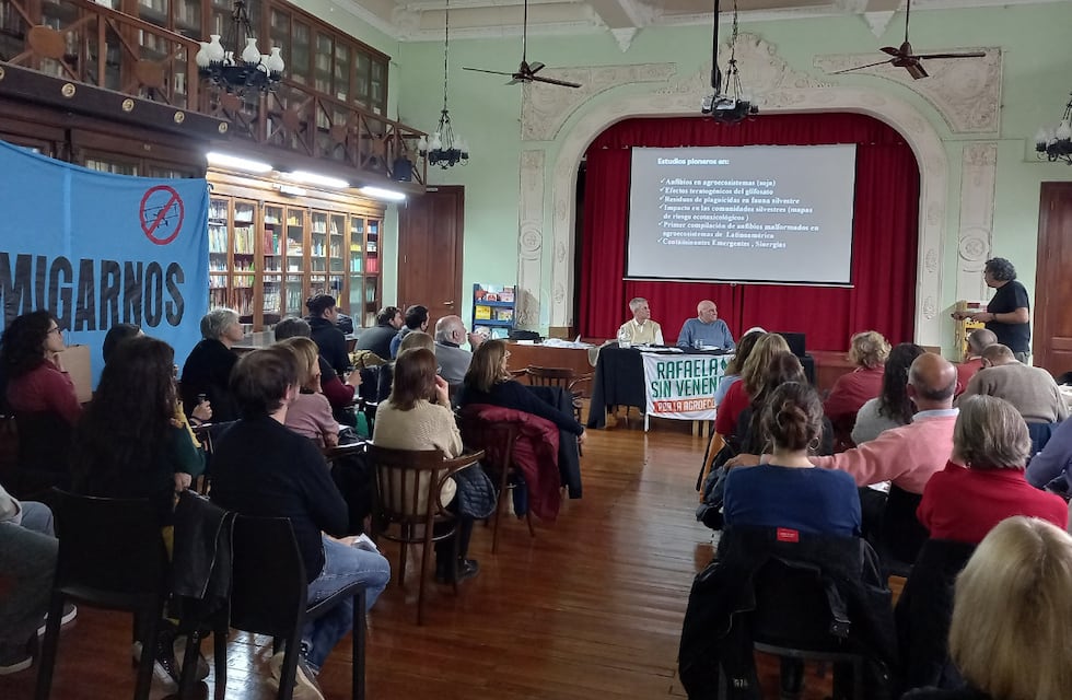 Agroquímicos en Rafaela: presentaron una acción judicial contra la nueva ordenanza