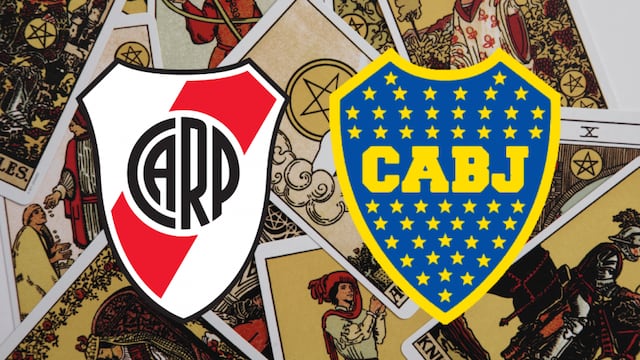 El tarot predijo el resultado del Superclásico.