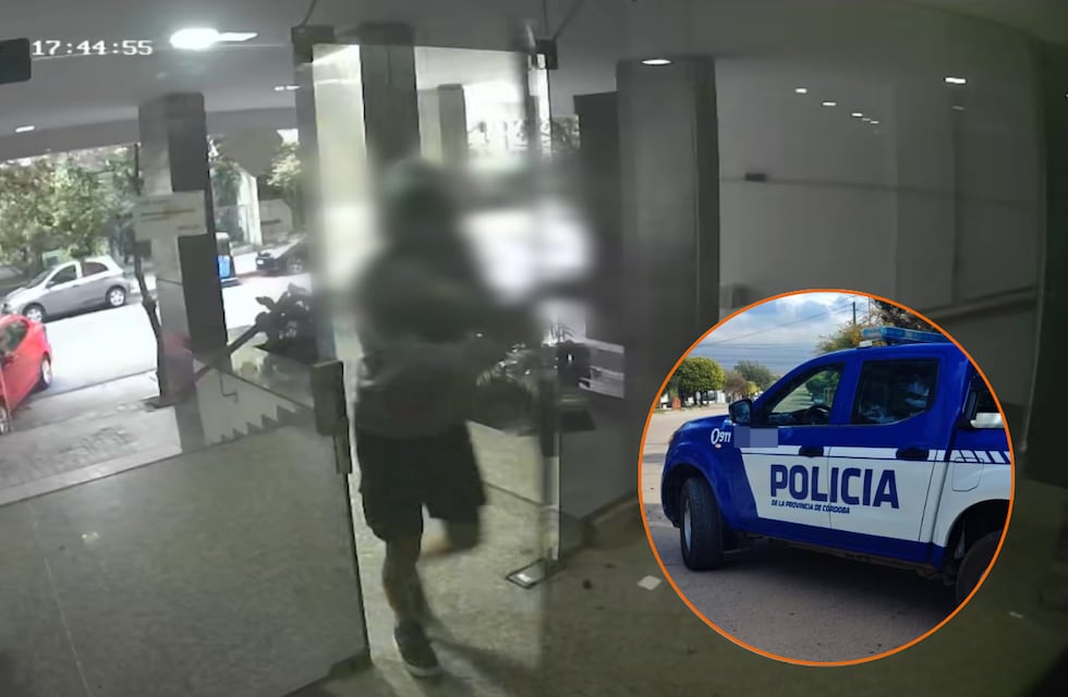 Robo millonario en plena Nueva Córdoba: usaron un pin magnético para ingresar