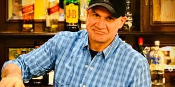 Francisco Sáenz Valiente, el empresario dueño del departamento de donde cayó y murió la modelo brasileña en Retiro. Gentileza: Clarín.