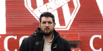 Juan Manuel Cavagliatto y lo que se viene para Instituto (Prensa Instituto).