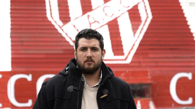 Juan Manuel Cavagliatto y lo que se viene para Instituto (Prensa Instituto).