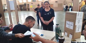 Elecciones Balotaje Arroyito 2023