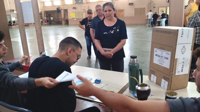 Elecciones Balotaje Arroyito 2023