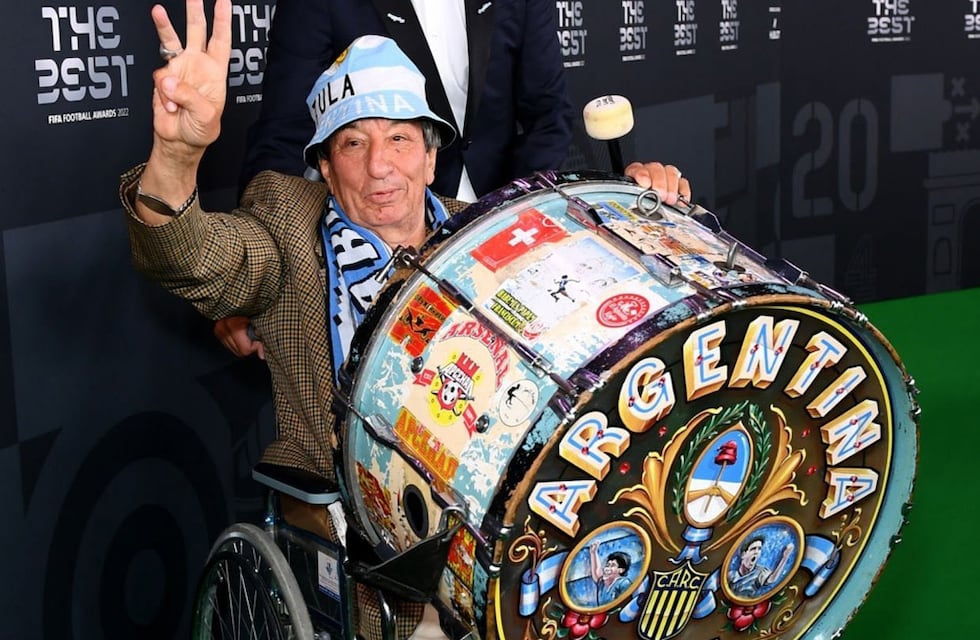 El fan número uno: ¿quién fue el elegido para recibir el galardón a la mejor hinchada del mundo?