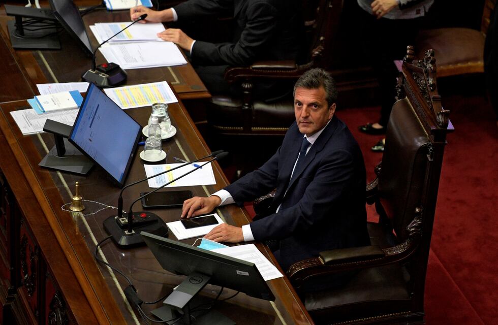 Diputados: Massa dio marcha atrás y al final convocó a una sesión por Ganancias que pidió la oposición