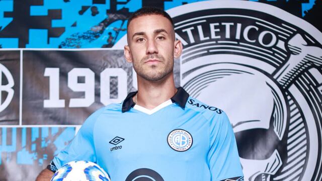 El club de Alberdi confirmó a su quinto refuerzo en este mercado de pases.