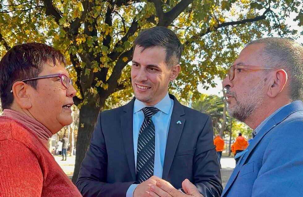“Nosotros somos Rafaela”: Scavino refuerza su compromiso con el cambio que eligieron los rafaelinos