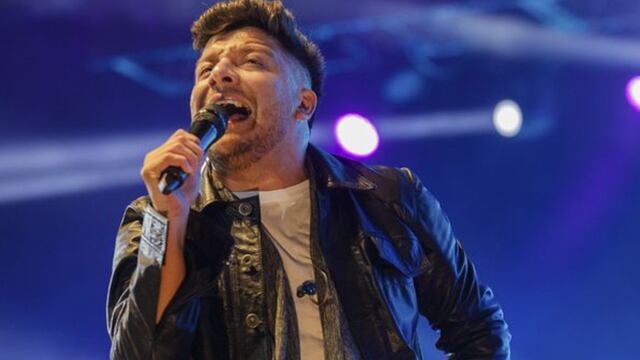 El cuartetero protagonizó un gesto que soprendió a sus fanáticos en el Estadio del Centro.