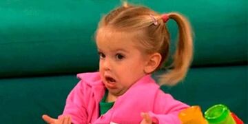 Mia Talerico, la niña del meme "O sea que"