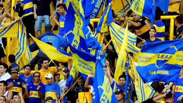 La hinchada de Boca abucheó al participante de un concurso.