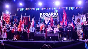 El Encuentro Nacional y Fiesta de Colectividades de Rosario cerró su cuadragésima edición el lunes 18 de noviembre de 2024.