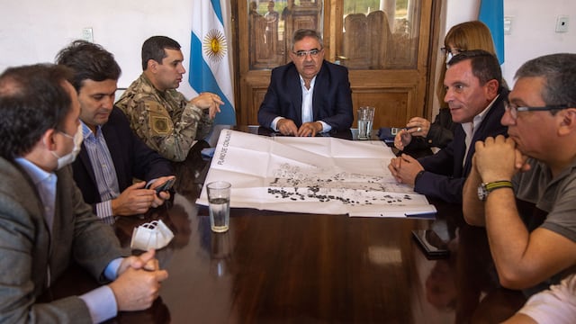 Realizaron la presentación de la propuesta sobre el futuro cuartel del Ejército en Catamarca