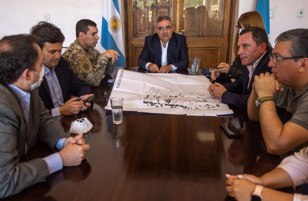 Realizaron la presentación de la propuesta sobre el futuro cuartel del Ejército en Catamarca